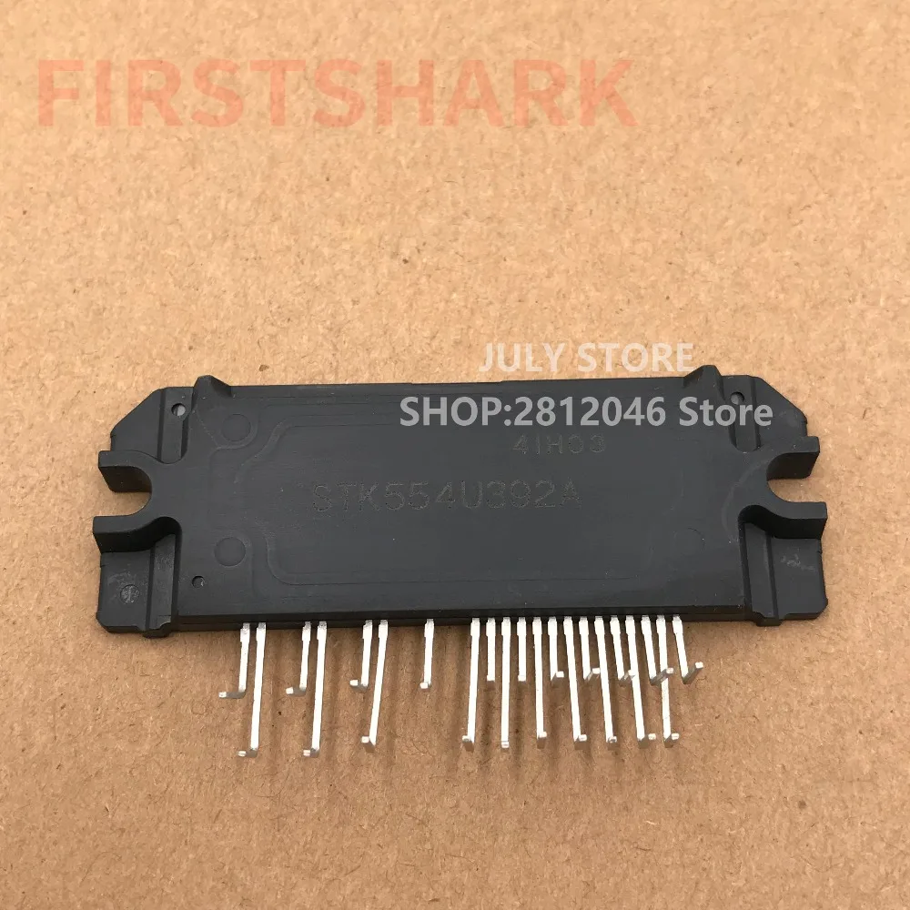 

Бесплатная доставка, новый модуль STK554U391A STK554U391A-K 1/шт