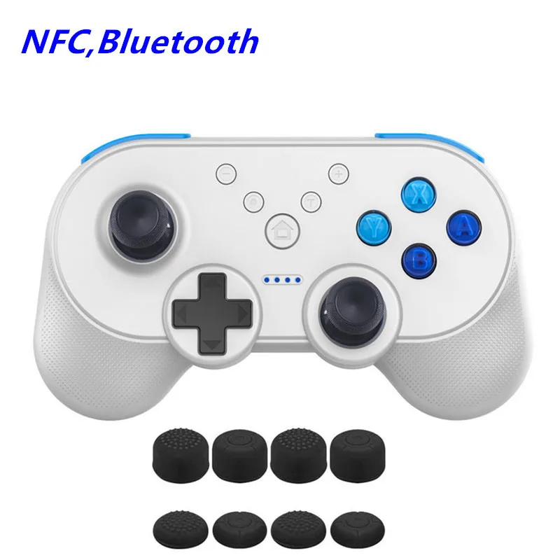 Мини Компактный беспроводной Bluetooth геймпад игровой контроллер для Nintendo DOS Switch NS