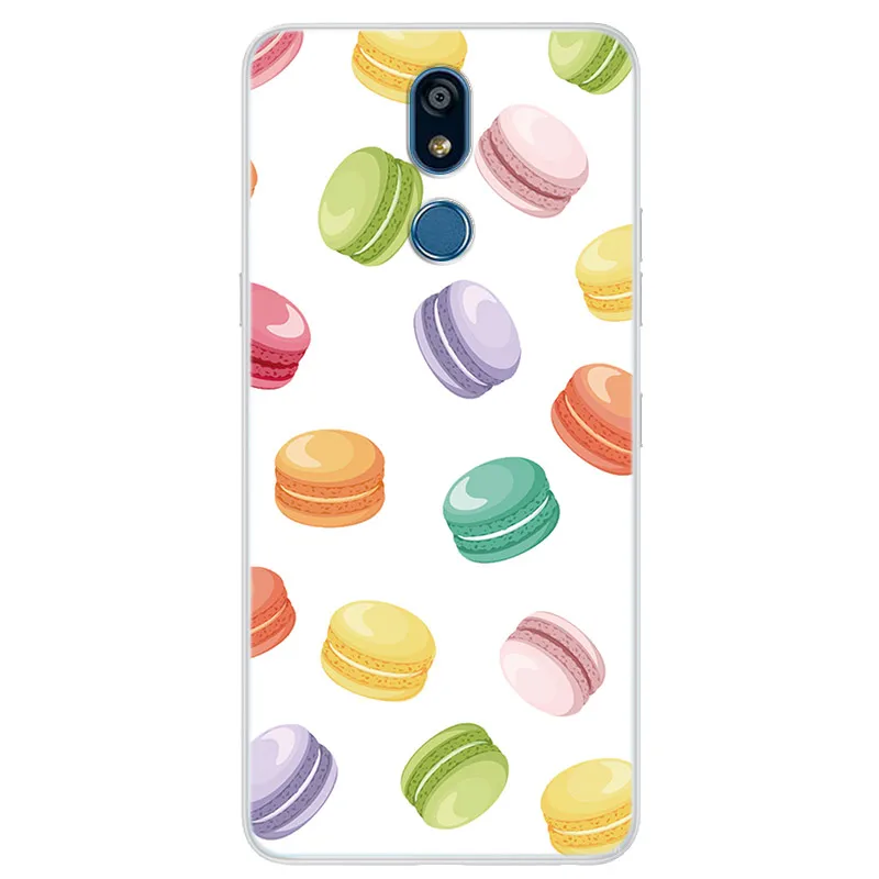 14 Чехол для телефона s для LG K40, чехол 5,7 дюйма, Прозрачный бампер, мягкий чехол из термополиуретана и силикона для LG K40 K 40 LGK40, чехол X420EM LM-X420EM - Цвет: 14