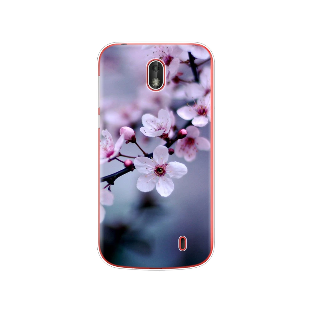 Phone Case For Nokia 1 Plus Cover Cute Silicone Soft tpu Back Nokia1 printing Bag bumper coque capa |