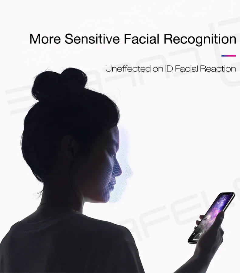CAFELE 3D Защита экрана для iPhone 11 Pro Max X XR XS Max полное покрытие закаленное стекло защитное стекло для iPhone 11 Pro Max
