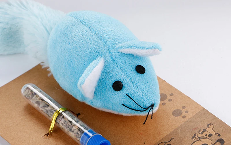 Домашние игрушки для кошек с комбинированной Кошачьей Мятой, Плюшевые Интерактивные игрушки для домашних животных, изображение мыши, подходит для игры в кошки, игрушки для кошек, мыши, кошачья мята, ментол