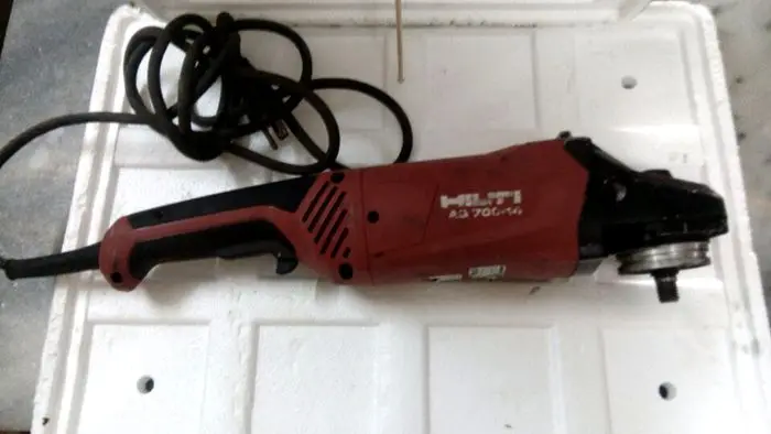 Hilti шлифовальные машины AG 700-14 противоударный высокой мельницу. | Инструменты