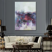 graffiti modern abstract wall decor art oil painting on canvas no frame home decoration canvas art