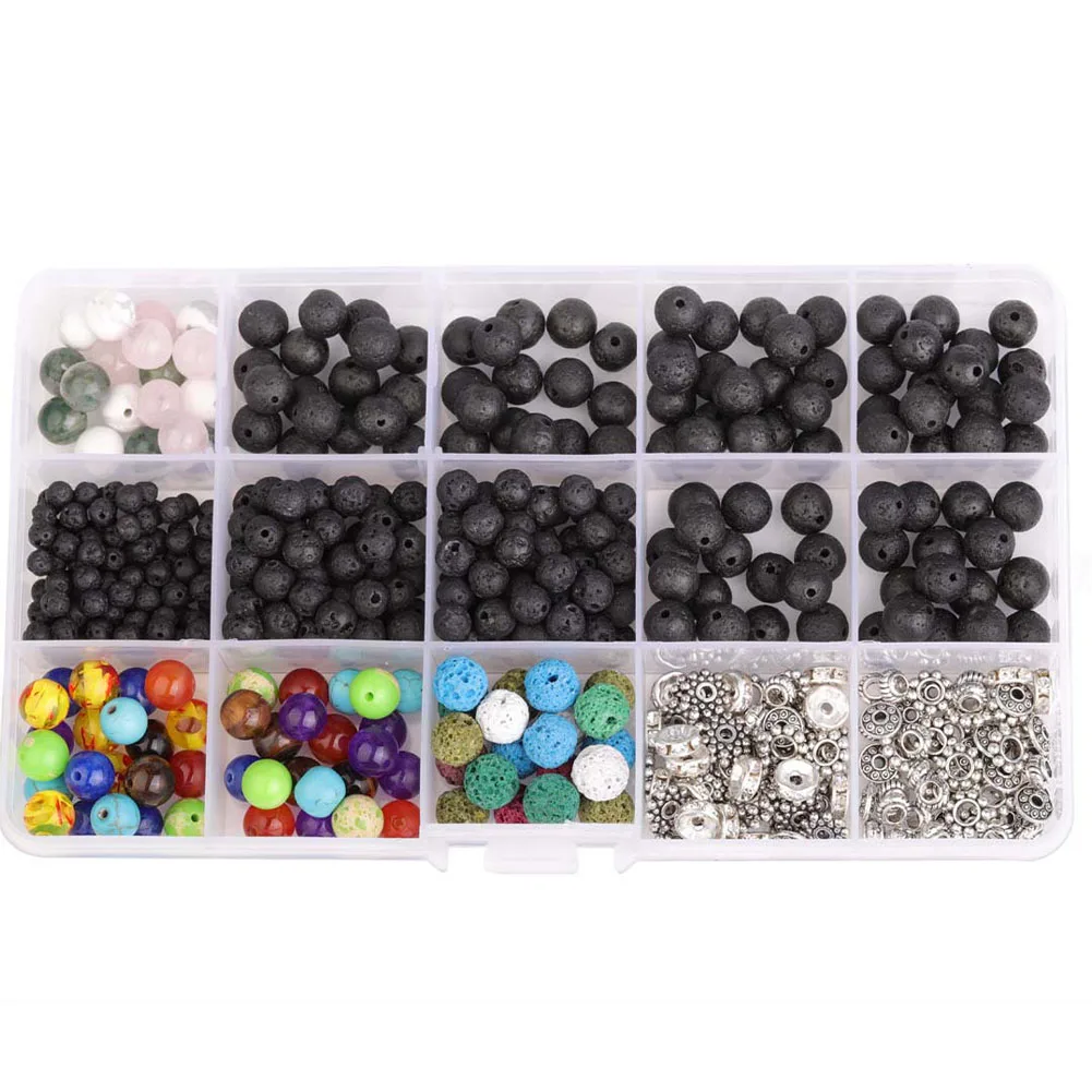 500 шт. разделительные кристаллические нитки эфирное масло для изготовления