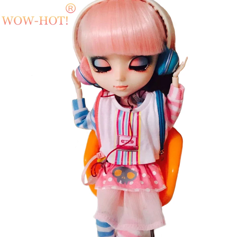 Дизайн кукольный стул аксессуары 6 цветов игрушечное кресло, BJD кукольный стул BJD аксессуары лучший подарок для фигурки и детей куклы
