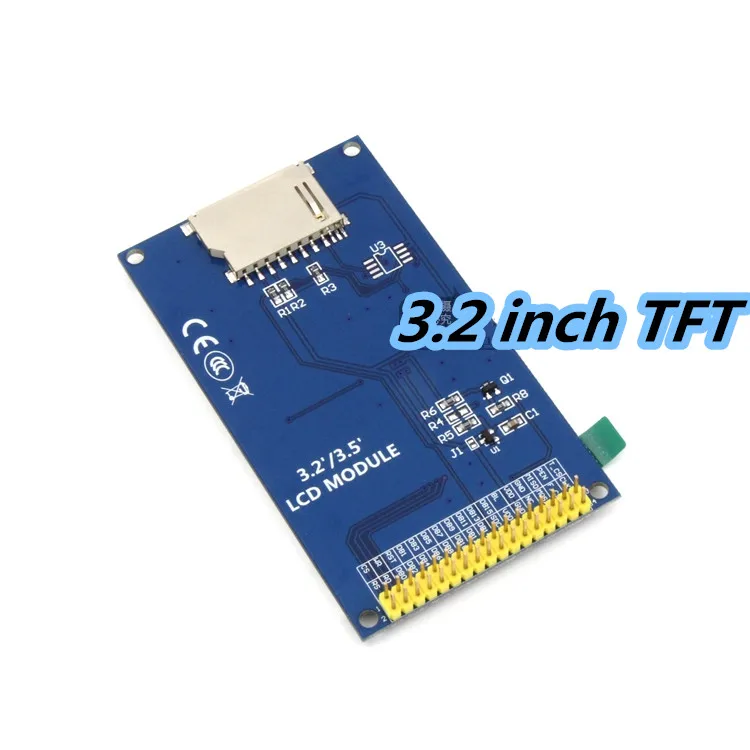 3 2 дюймовая TFT 240*400 HD панель цветного дисплея AUO 34 pin экран SPFD5420 приводной ЖК