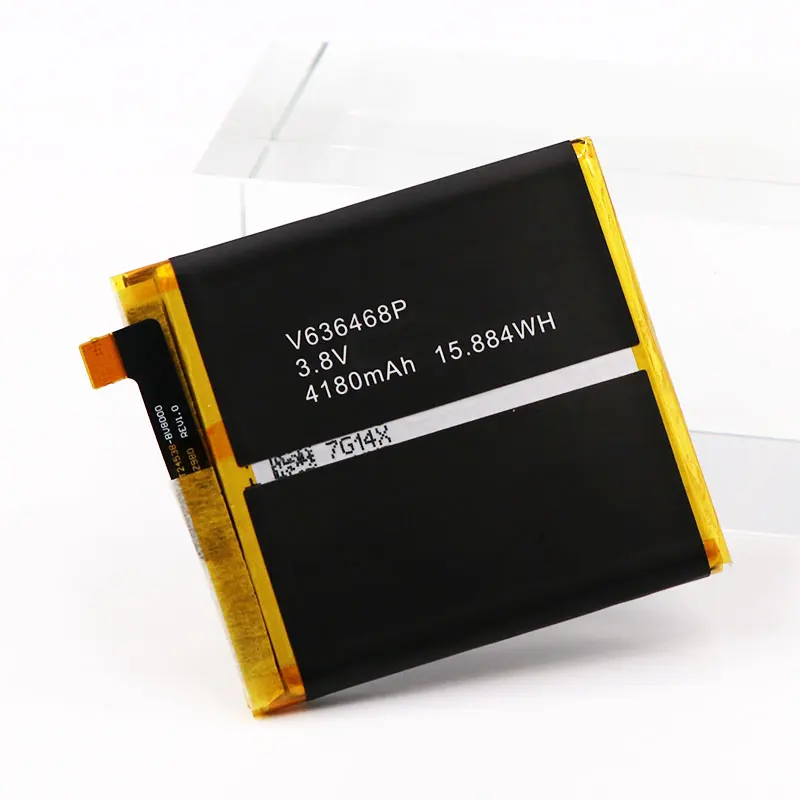 Аккумулятор для Blackview BV8000 pro Batterie Bateria Batterij AKKU 4180 мАч 5 0 дюймов MTK6757|Аккумуляторы