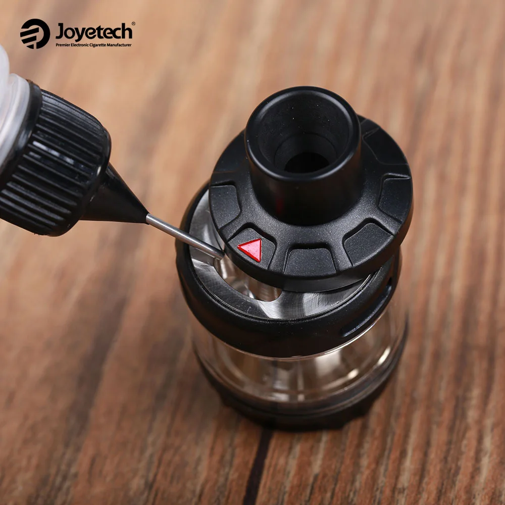 Оригинал Joyetech CUBIS Max танк 5 мл распылитель NCFilm нагреватель Coilless дизайн для Ultex T80