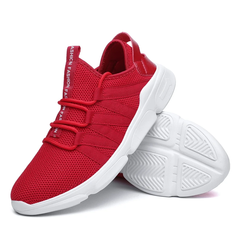 Fashion Men Shoes Casual Walking Sneakers Male Comfortable Footwear Autumn Mans Trainers 2018 Plus Size schoenen mannen | Обувь