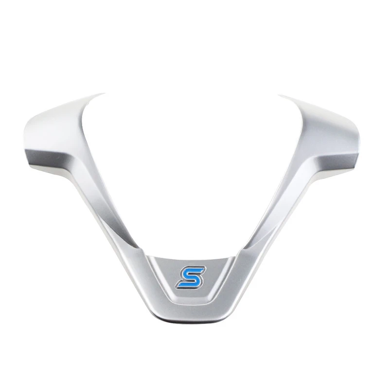 Мой хороший автомобильный ABS рулевое колесо с отделкой наклейки блестками для Ford