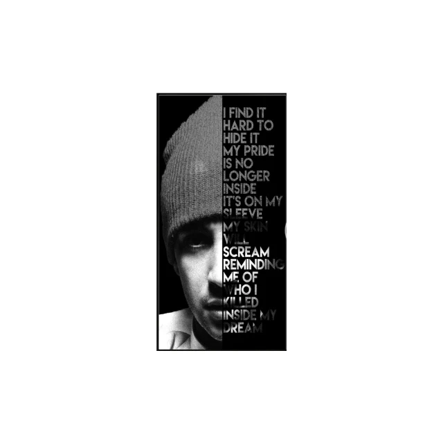 01 Современные настенные художественные украшения на холсте Twenty One Pilots плакат печать картины картина абстрактная печатная картина офисная декоративная - Цвет: 01