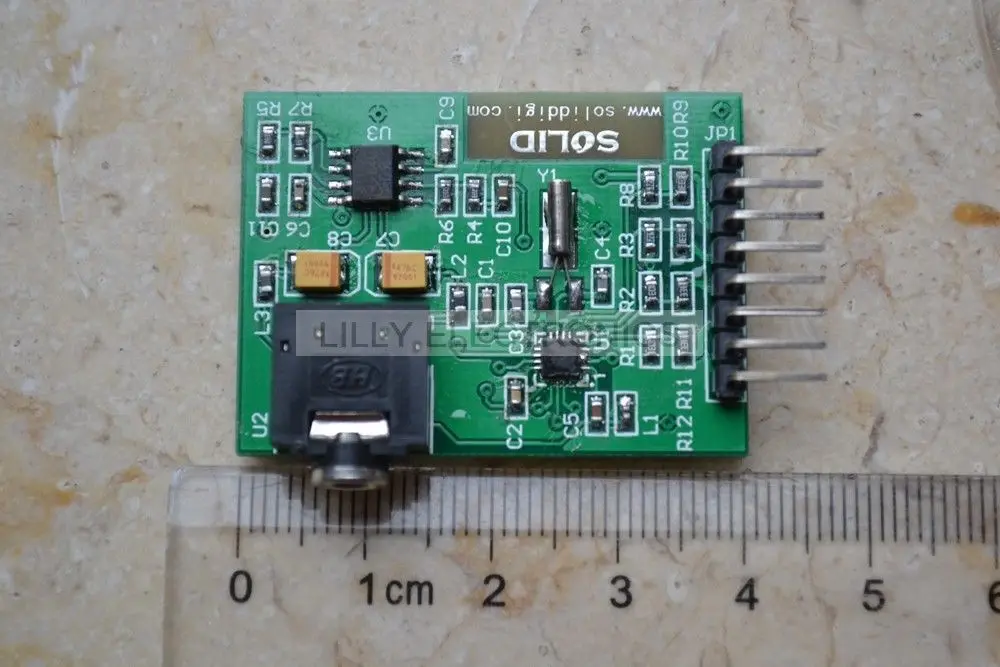 Разделочная плата для fm тюнера Si4703 радио модуль|board board|board moduleboard radio |