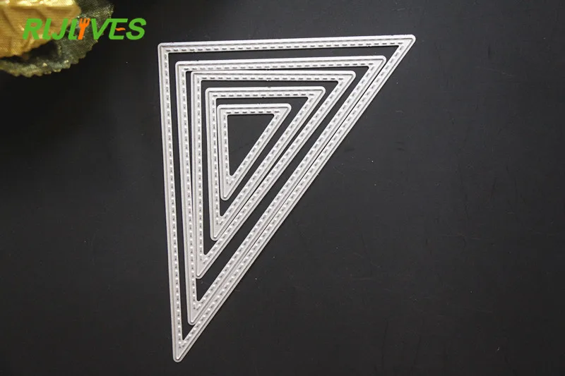 Трафареты для скрапбукинга фотоальбома 5 шт./компл. | Дом и сад