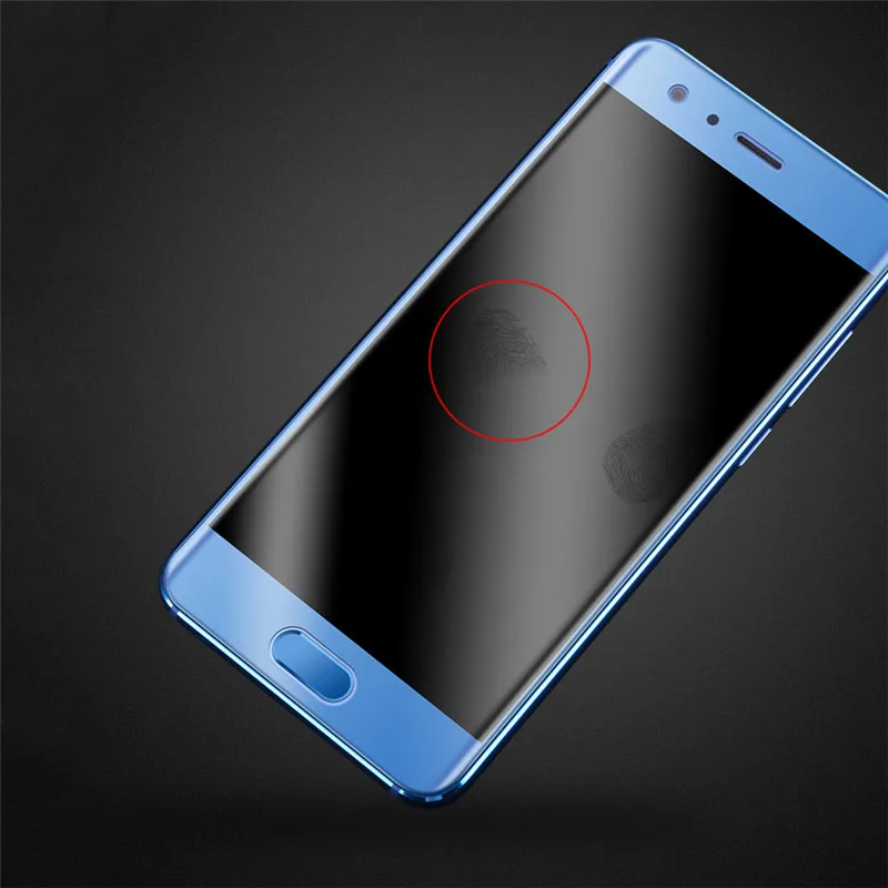 Закаленное стекло для Huawei Honor 9 lite защита экрана 2.5D устойчивое к царапинам на 8x9 10