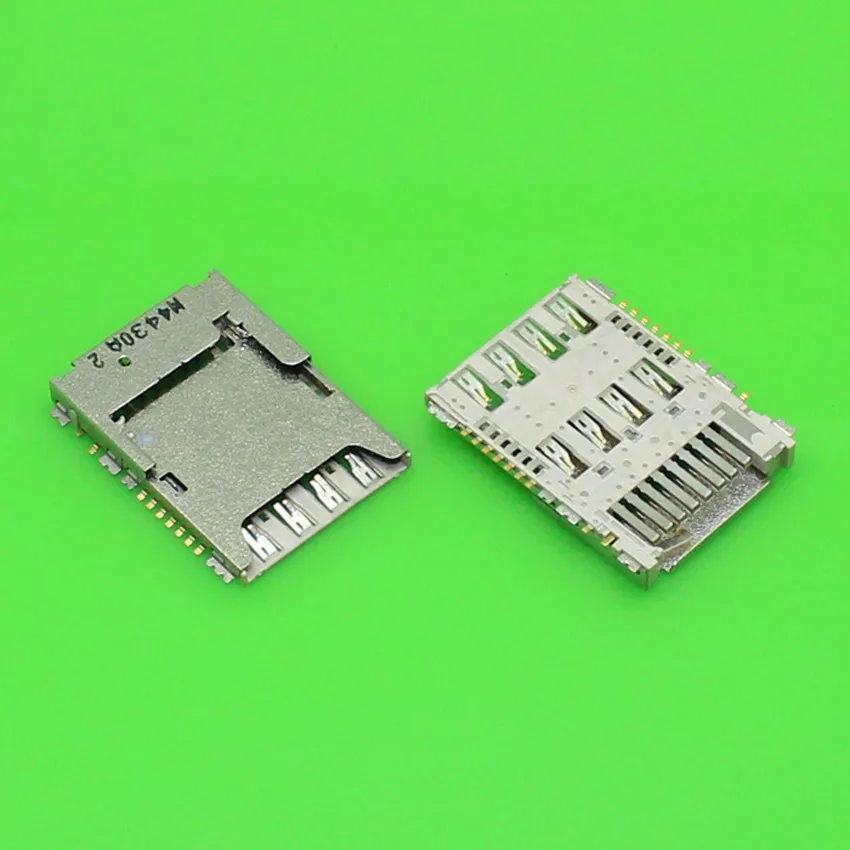 Новинка держатель для Sim карты слот Samsung Galaxy S5 G900F G900A G900H запасные части телефона|sim