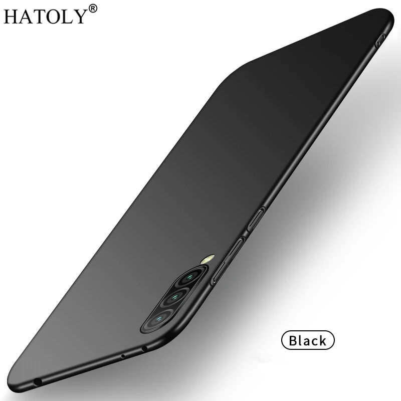 For Xiaomi Mi A3 Case Thin PC Shell Bumper Protective Hard Back Phone Cover Style | Мобильные телефоны и аксессуары