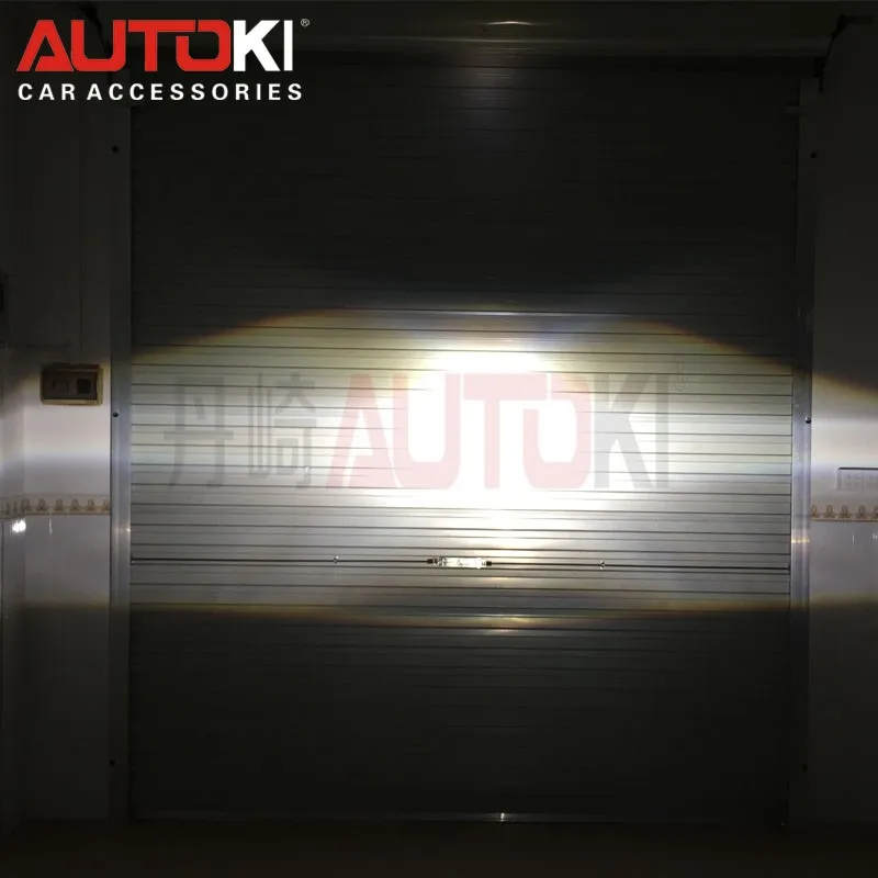 Бесплатная доставка 2017 обновление 2 5 дюймов H1 мини HID Bi xenon объектив проектора +