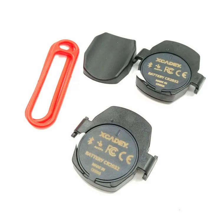 Велосипедный компьютер с датчиком скорости и каденции Bluetooth ANT + совместимый