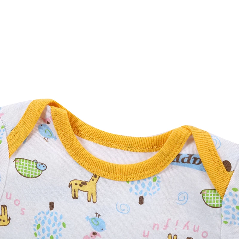 2017 розничная продажа боди для маленьких девочек новорожденных одежда из 100%