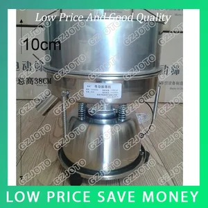 Электростатический порошковый скрининг 10-500mesh, машина для просеивания, электрическая машина для порошкового сита, Новое поступление