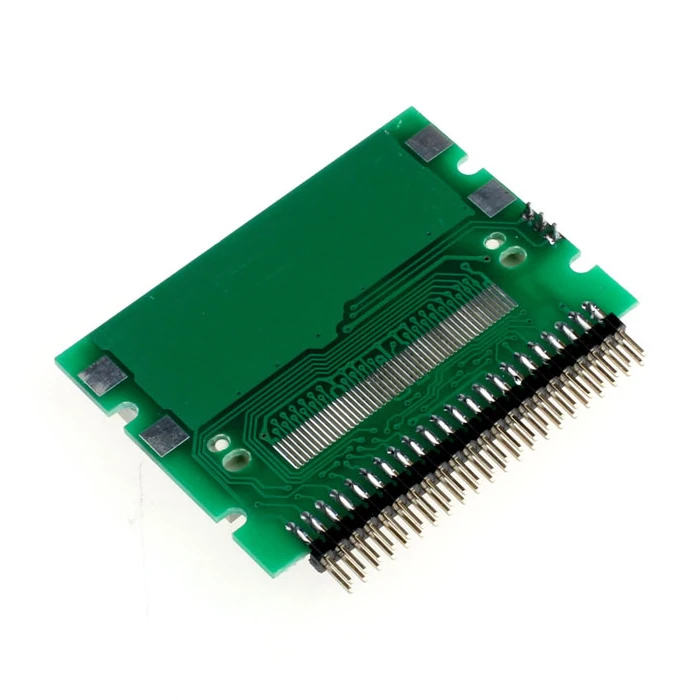 10 шт./лот адаптер IDE для CF карты 2 5 дюйма компактный флеш диск памяти 44Pin конвертер