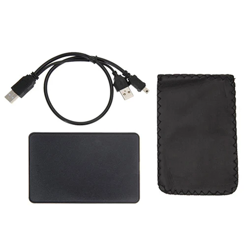 2 5 дюйма USB 0 SATA HD коробка HDD жесткий диск Mobile внешний корпус | Компьютеры и офис