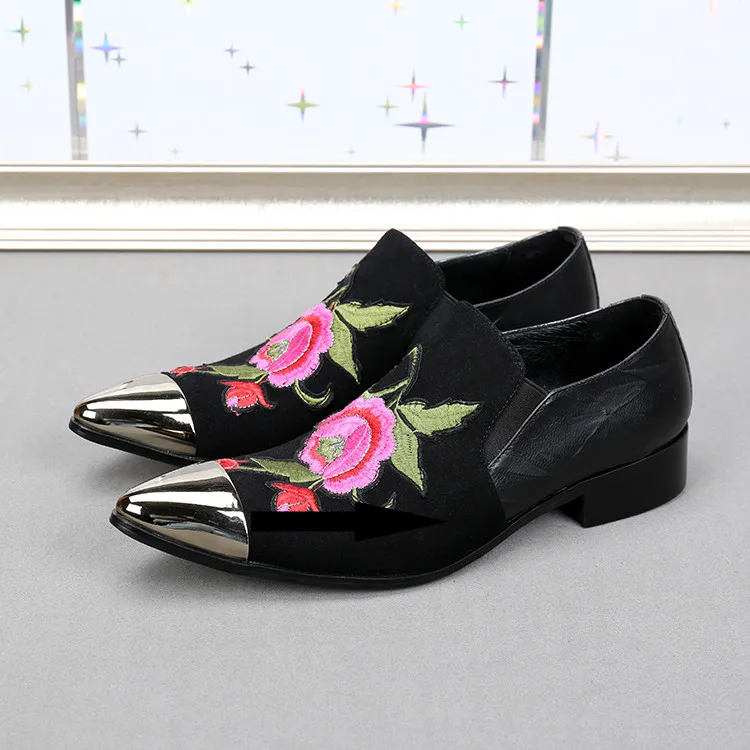 2017 г. Повседневная мужская обувь в британском деловом стиле модные свадебные