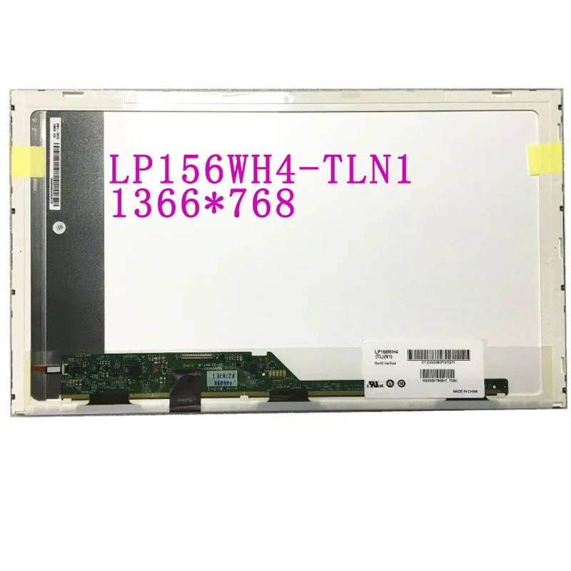 Оригинальный глянцевый ЖК-Экран LENOVO G500 15 6 дюйма LP156WH4 TL | Компьютеры и офис
