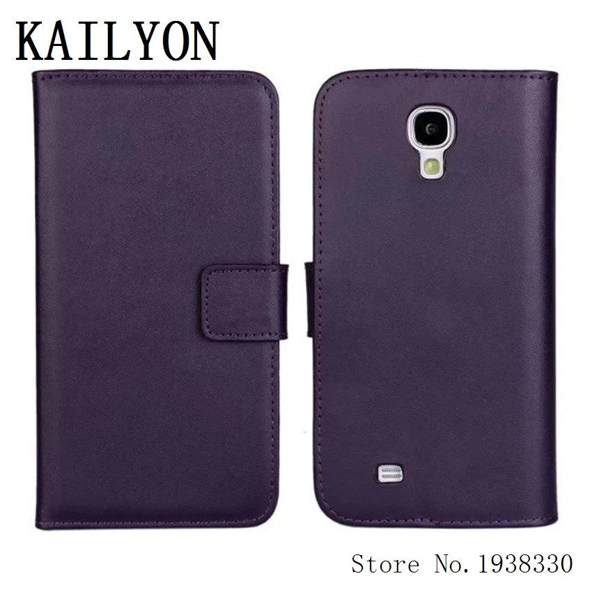 Роскошный чехол kailyon из натуральной кожи для Samsung Galaxy S4 I9500 дизайнерский бумажник