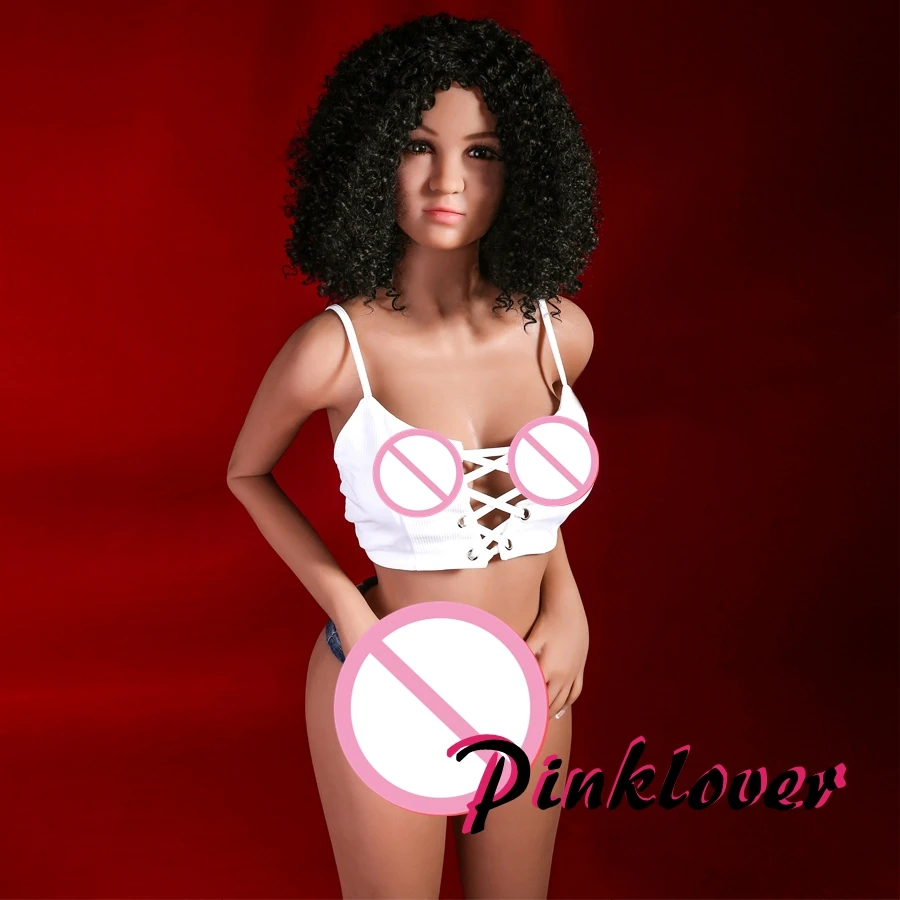 Pinklover 165 см 3D новая полноразмерная цельная Силиконовая секс кукла для взрослых