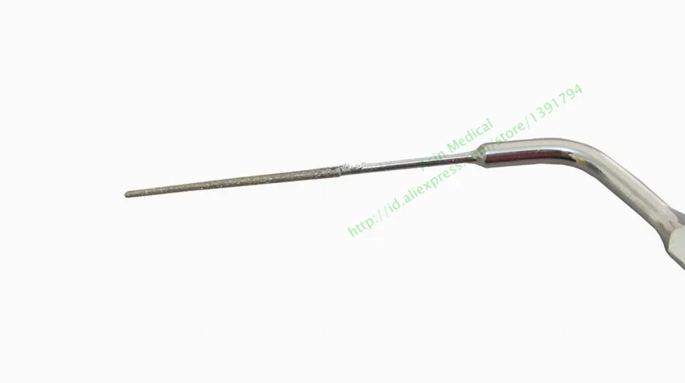 3 шт. Стоматологические Ультразвуковой скалер эндодонтический наконечник E4D Fit