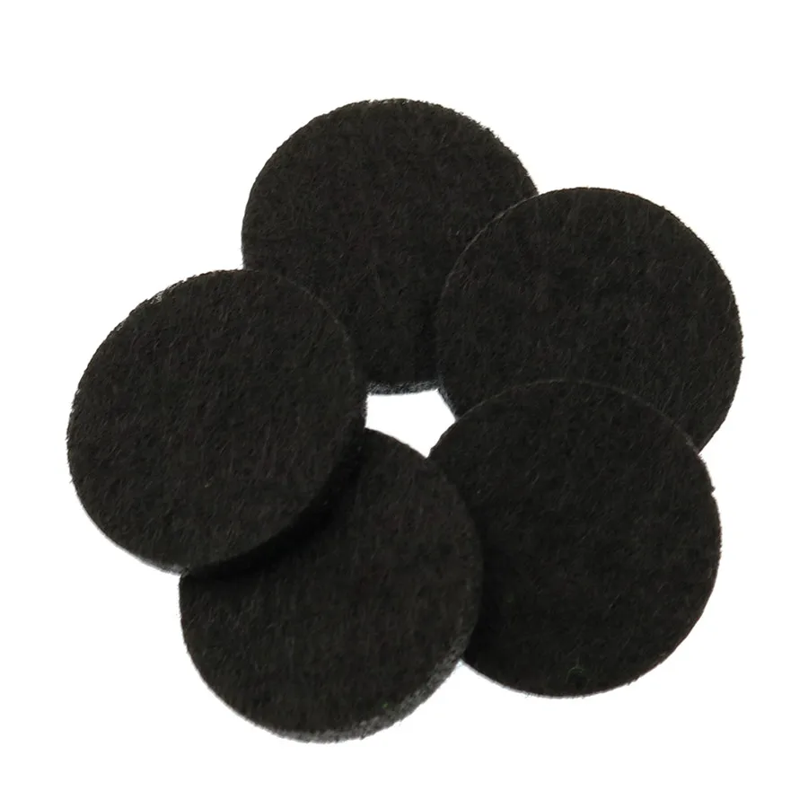 20 шт. диаметр 30 мм большие красочные ароматерапевтические масляные войлочные