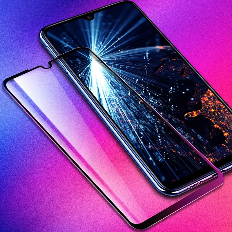 Защитное стекло для huawei Honor 10 Lite 9i 10i 20i 8X 8C 8A Honor 8 9 Lite 10 закаленное защитное стекло для экрана