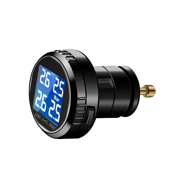 Умная Автомобильная Беспроводная универсальная система контроля состояния шин