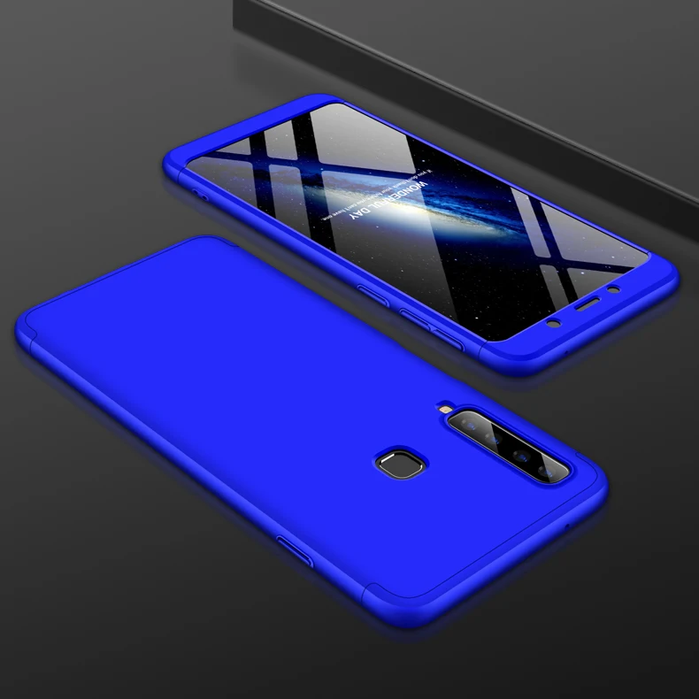 Case Hard PC Shockproof Matte For Samsung Galaxy A9S A 9S A9 2018 SM A920 cover kryt tok etui | Мобильные телефоны и