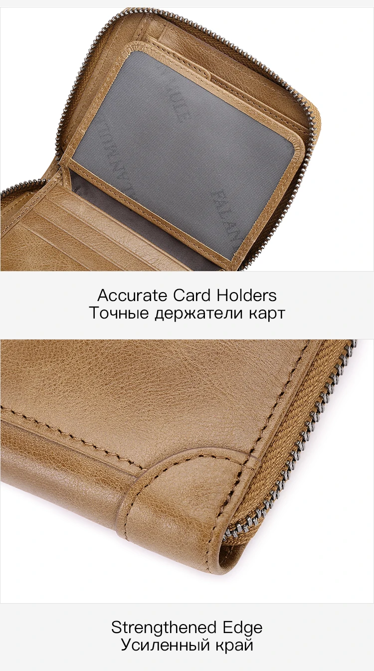 FALAN MULE кошелек маленький кошелек для монет короткие мужские кошельки натуральная кожа мужской кошелек брендовый кошелек Винтажный Мужской кожаный кошелек