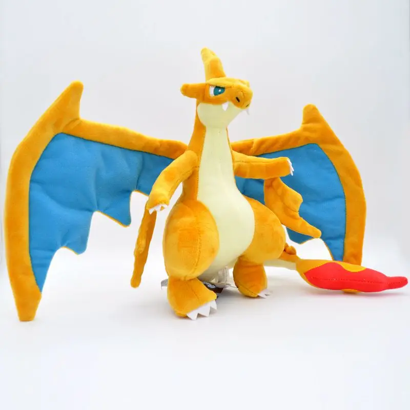 Takara Tomy Покемон Животное Динозавр игрушка XY версия плюшевый миллион маг Эволюция