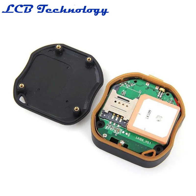 Микро GPS трекер персональный мини TL109 LK109 устройство отслеживания в реальном