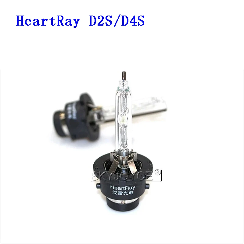 SKYJOYCE HeartRay Ксеноновые D2H лампы 35 W Ксеноновые D1S D2S 5500 K D3S D4S 4500 K 6500 K автомобиль свет фар лампы для 35 W HID Балласта комплект