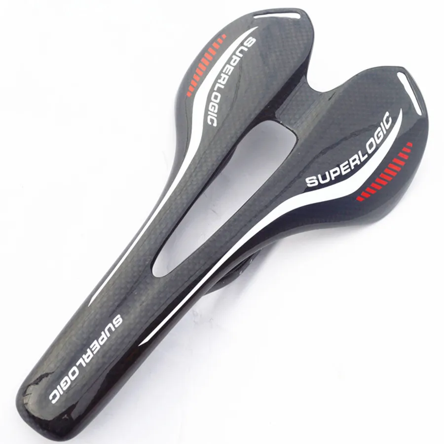 Карбоновая Подушка новое седло суперлогическое из углеродного волокна 3k детали