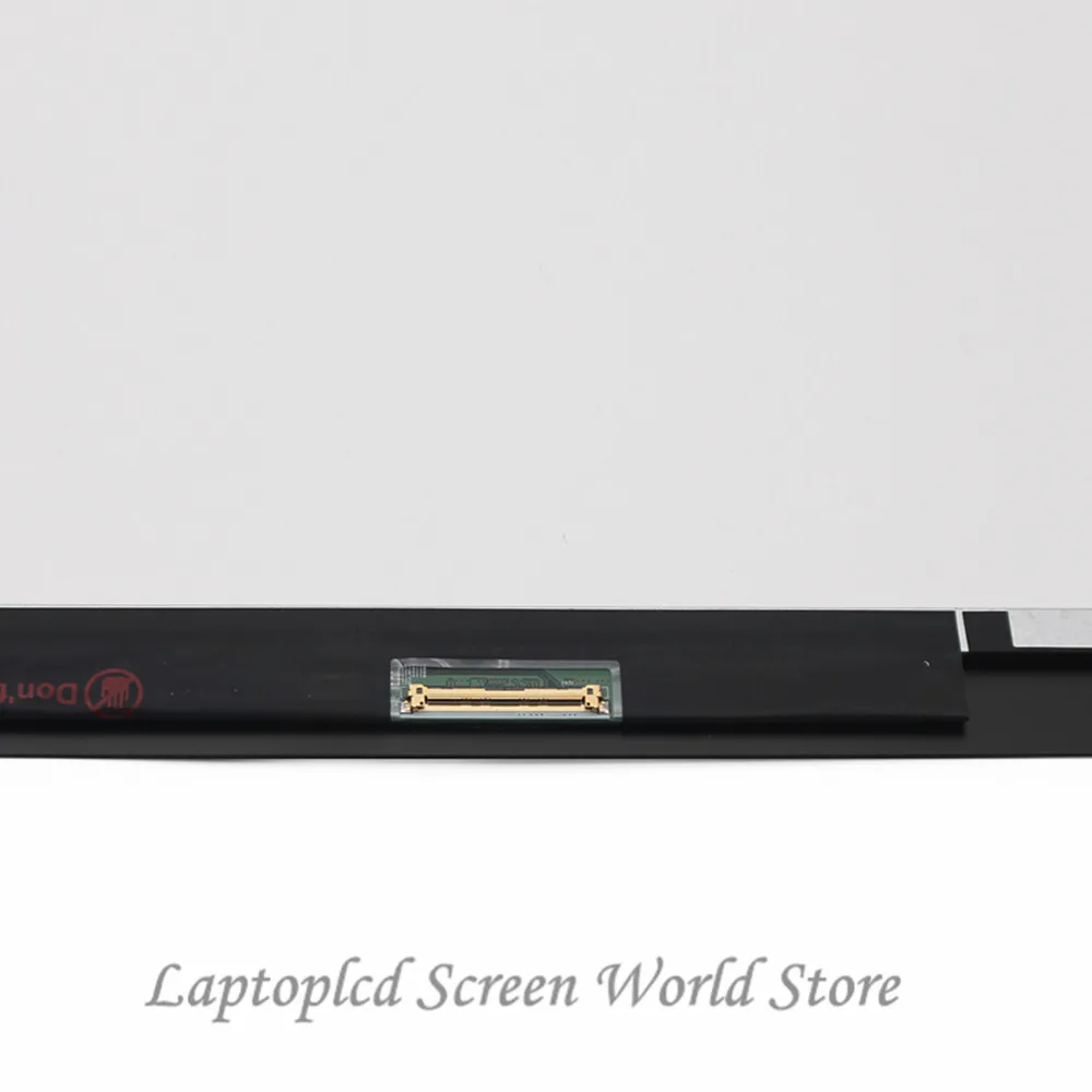 FTDLCD 11 6 ''HD LCD сенсорный экран дигитайзер Замена ноутбука в сборе + ободок для