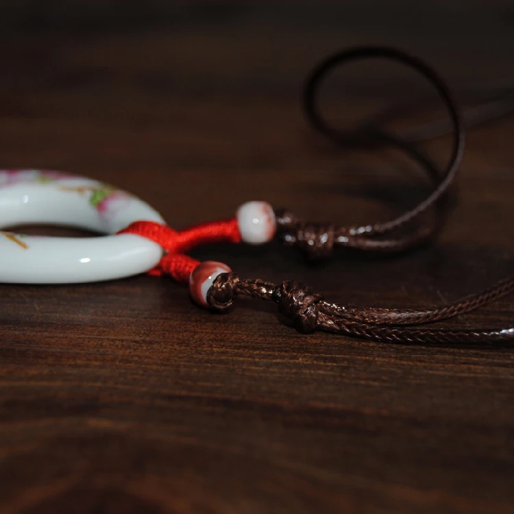 Женские керамические ожерелья и подвески ювелирные изделия оптом для женщин