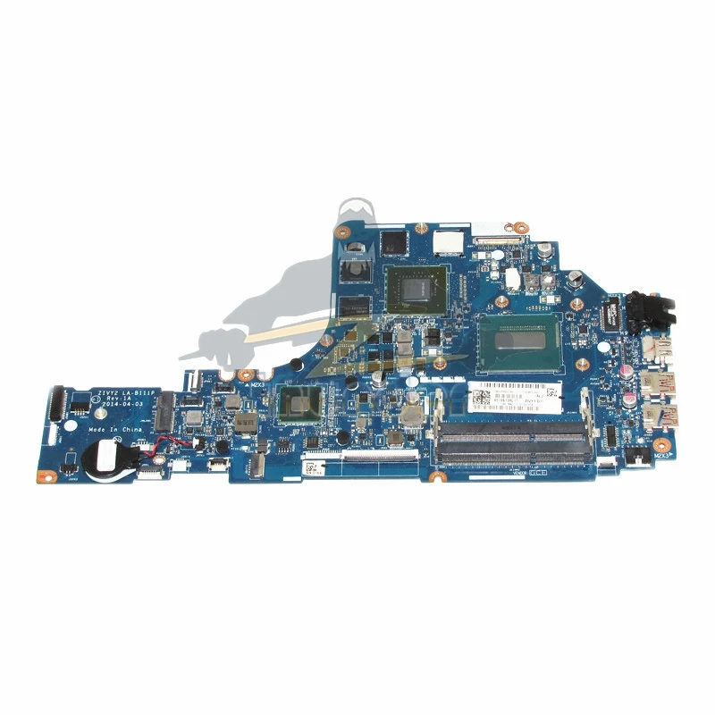 ZIVY2 LA B111P для lenovo Y50 70 материнская плата ноутбука i5 4200H CPU GPU GTX860M 2G DDR3L|cpu for laptop|laptop