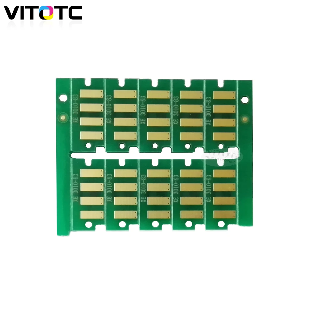 

Toner Cartridge Chip Compatible For Fuji Xerox Phaser 3010 3040 WorkCentre 3045 106R02180 106R02181 106R02182 106R02183 Chips