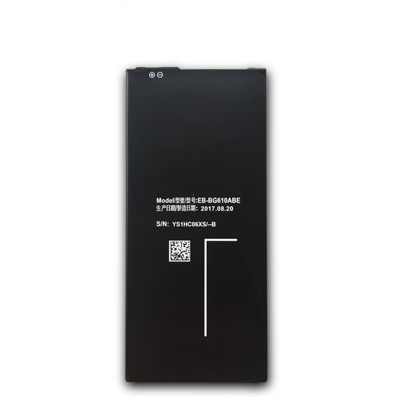 EB-BG610ABE для samsung Galaxy On7 J7 Prime G610 G615 G6100 J7 Prime 2 J7 Замена для телефона Батарея 3300 МА-ч