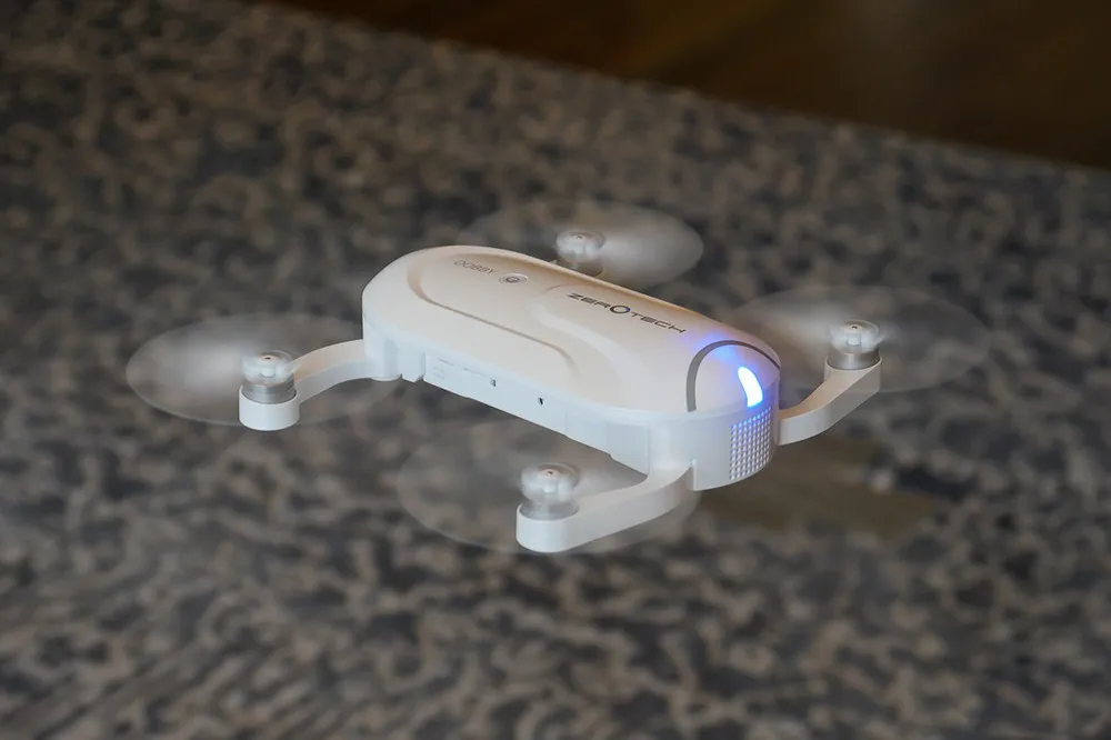 DHL ZEROTECH Dobby Карманный Дрон для селфи с видом от первого лица с 4K HD Камера и 3-осевому гидростабилизатору gps Квадрокоптер с дистанционным управлением pk DJI mavic