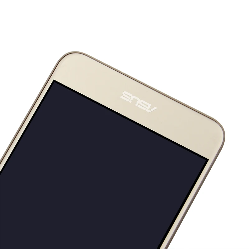 ASUS Zenfone Полный ЖК-экран+ рамка для ASUS Zenfone Max ZC520TL ZC550KL ZC554KL ЖК-дисплей+ кодирующий преобразователь сенсорного экрана в сборе