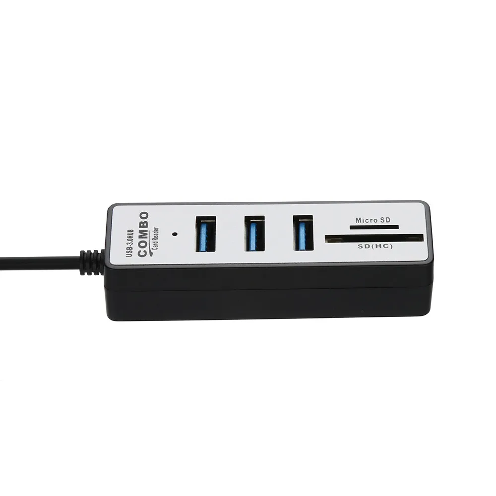 Kinganda Новый usb хаб высокого качества 2 в 1 высокая скорость Type C OTG USB 3 0 концентратор