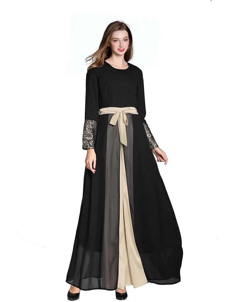 Платье Абайи в Дубае женская мусульманская одежда 2019|turkish abaya|abaya turkishabaya dress |